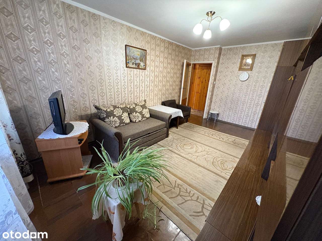 Dwupokojowe, przestronne mieszkanie 38m w Nowej Hucie - Pełny obrazek: 4/18