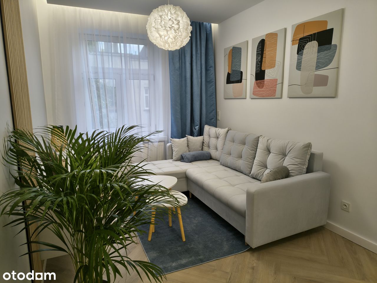 Kawalerka po generalnym remoncie – Górna, blisko centrum | 27 m² | - Pełny obrazek: 1/9