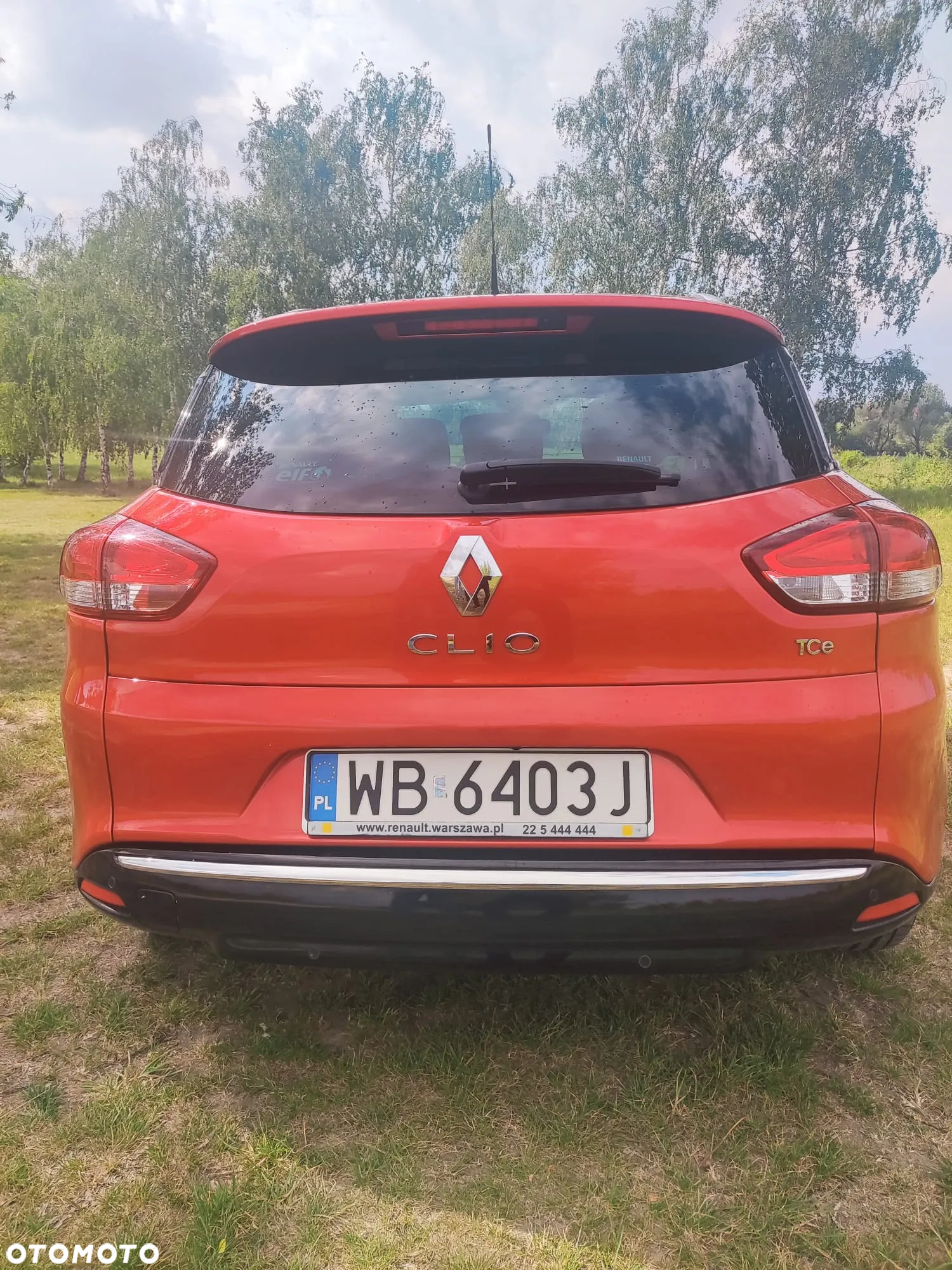 Renault Clio - 4