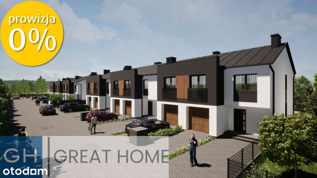 Dom Segment 116m2 Mińsk Mazowiecki Sprzedaż-7