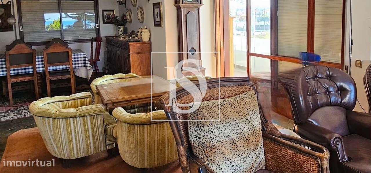 Refúgio sobre o Atlântico – Moradia T5 na 1ª Linha de Mar-5