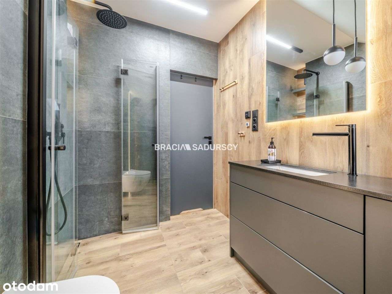 Mieszkanie zaprojektowane przez Architekta wnętrz-8