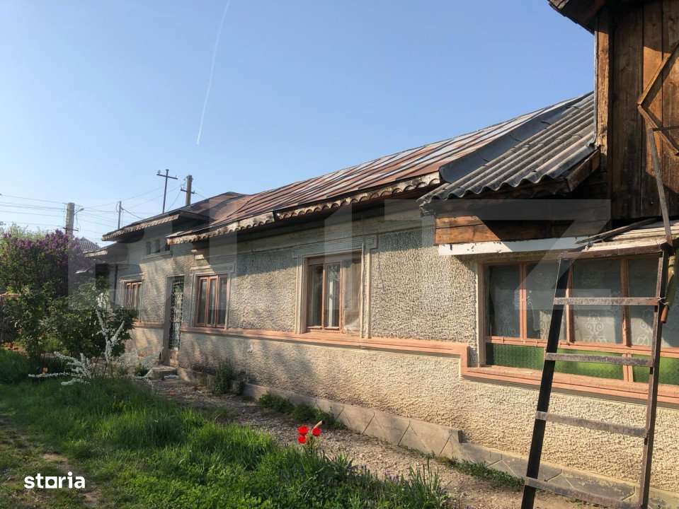 Casa individuala  4 camere, teren 4400 mp , Lazuri - Imagine principală: 2/9