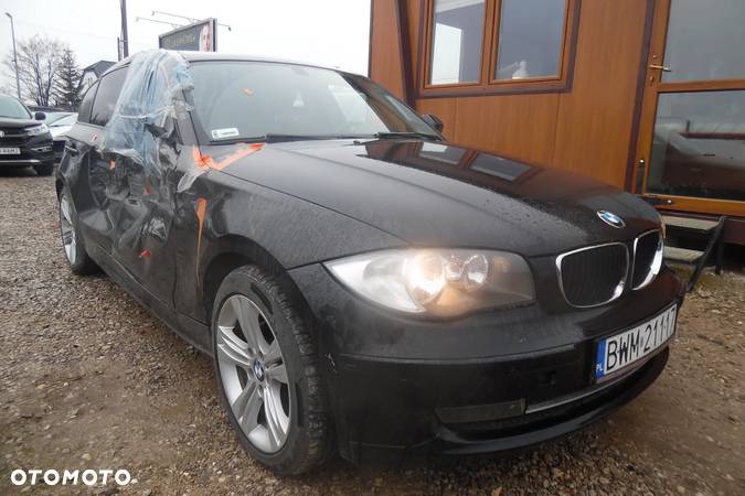 BMW Seria 1 116d - 1