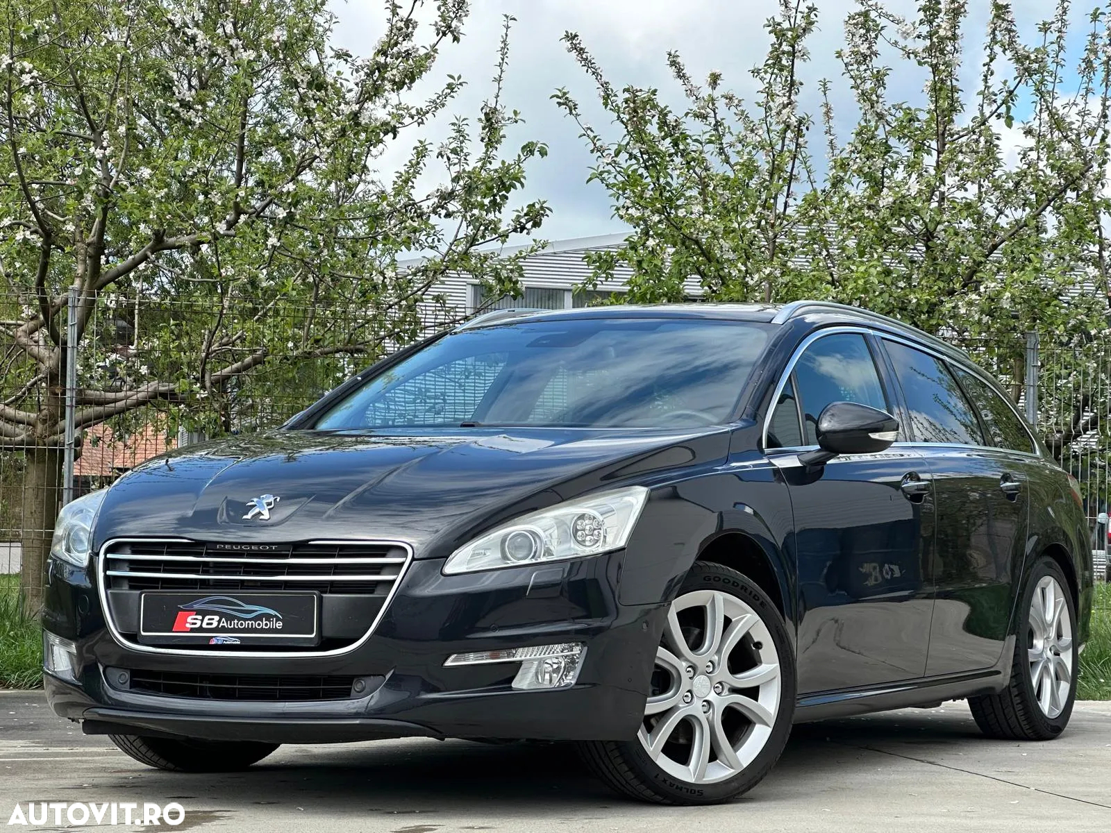 Peugeot 508 SW 1.6 THP BVA Allure - 7