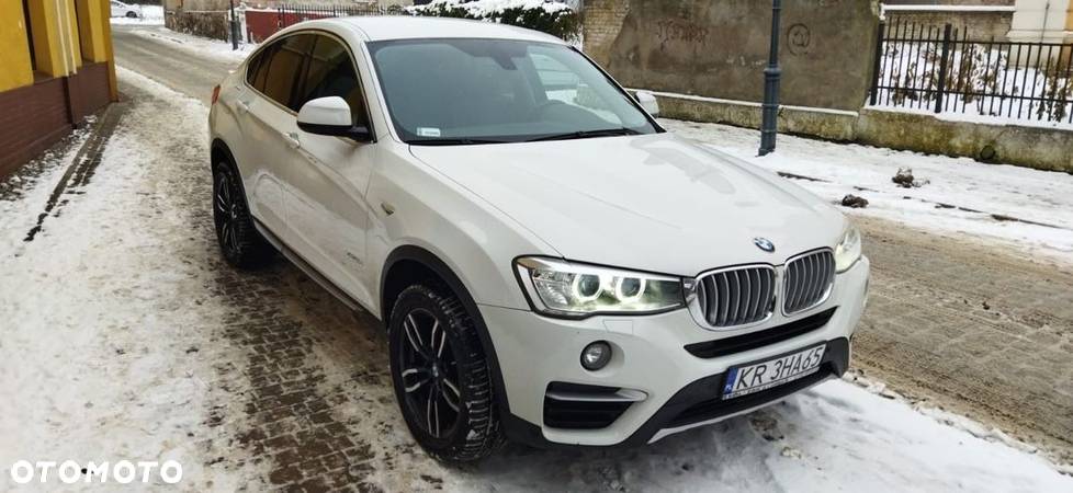 BMW X4 xDrive20d xLine - 6