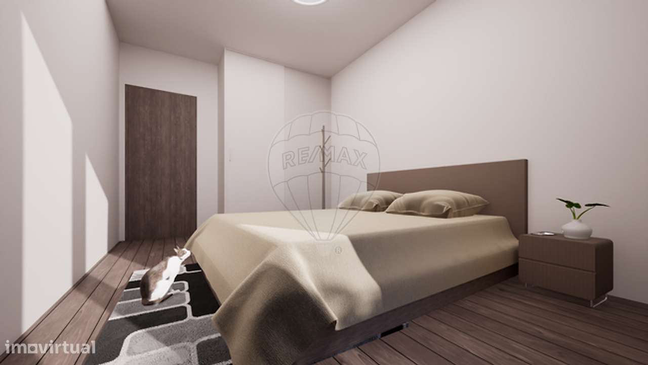 Apartamento T1 para venda - Grande imagem: 5/10