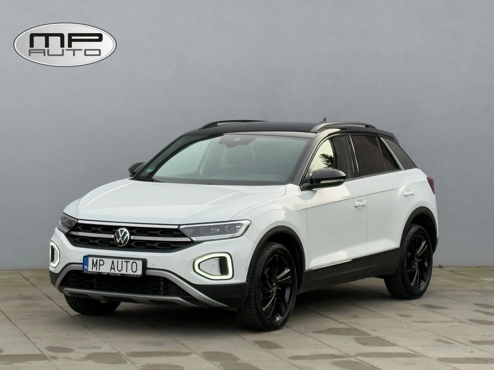 Volkswagen T-ROC I 2.0 TSI 4Motion Style DSG 2024