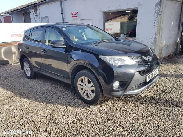 Dezmembrez Toyota Rav 4 IV 2.2 Diesel 2012-2018 - 7