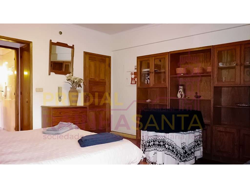 Apartamento T0 - Junto ao Pólo I - Universidade de Coimbra-10