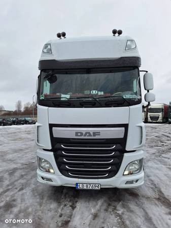 DAF DAF XF 106.460 - 1