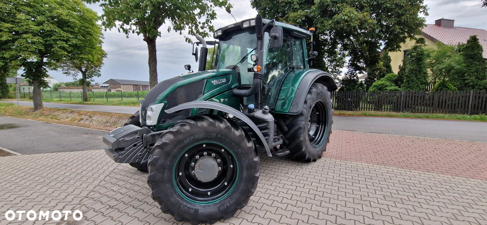 Valtra N163 Direct Import Oryginał 5500 MTG - 1