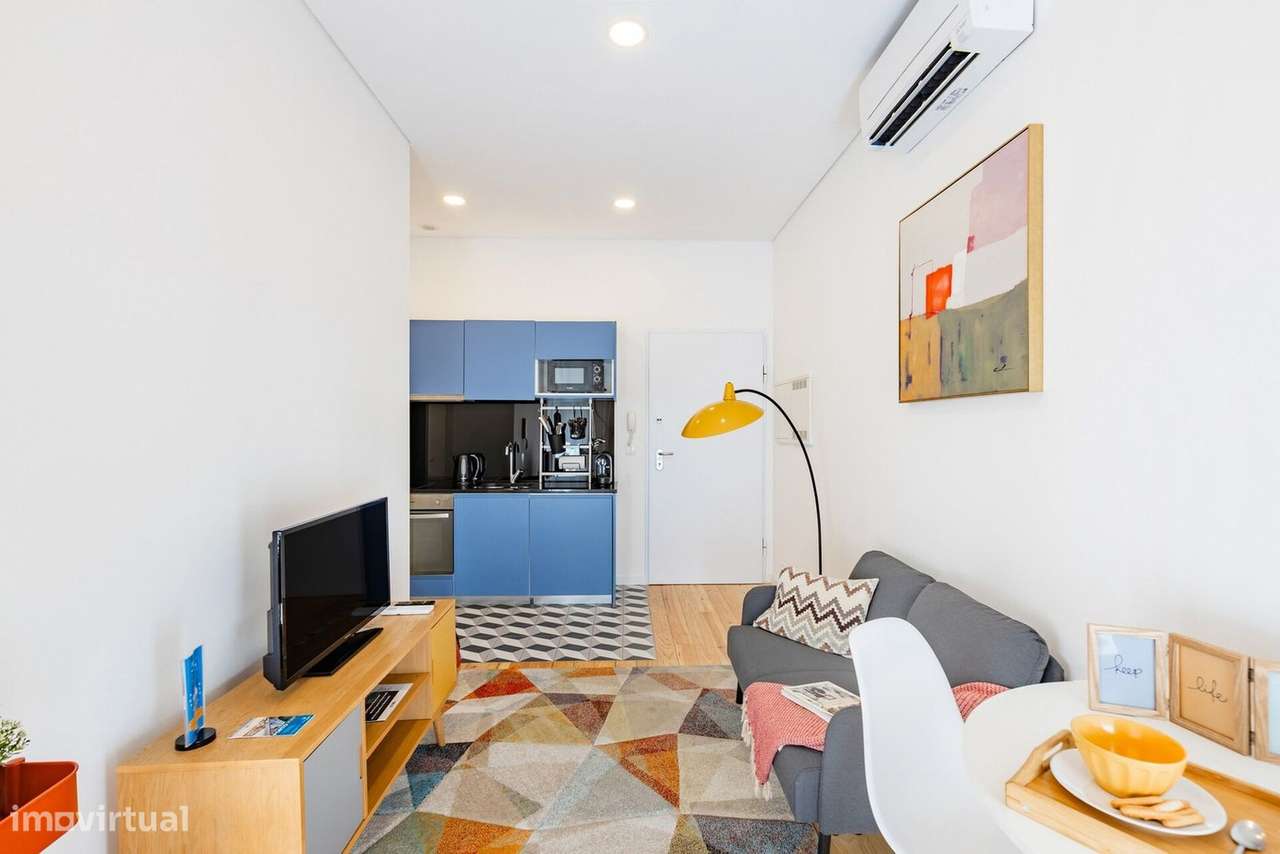 Apartamento Mobilado - Bonfim - Grande imagem: 2/31