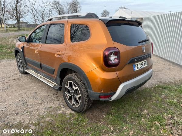 Dacia Duster Blue dCi 115 4WD Prestige - 8