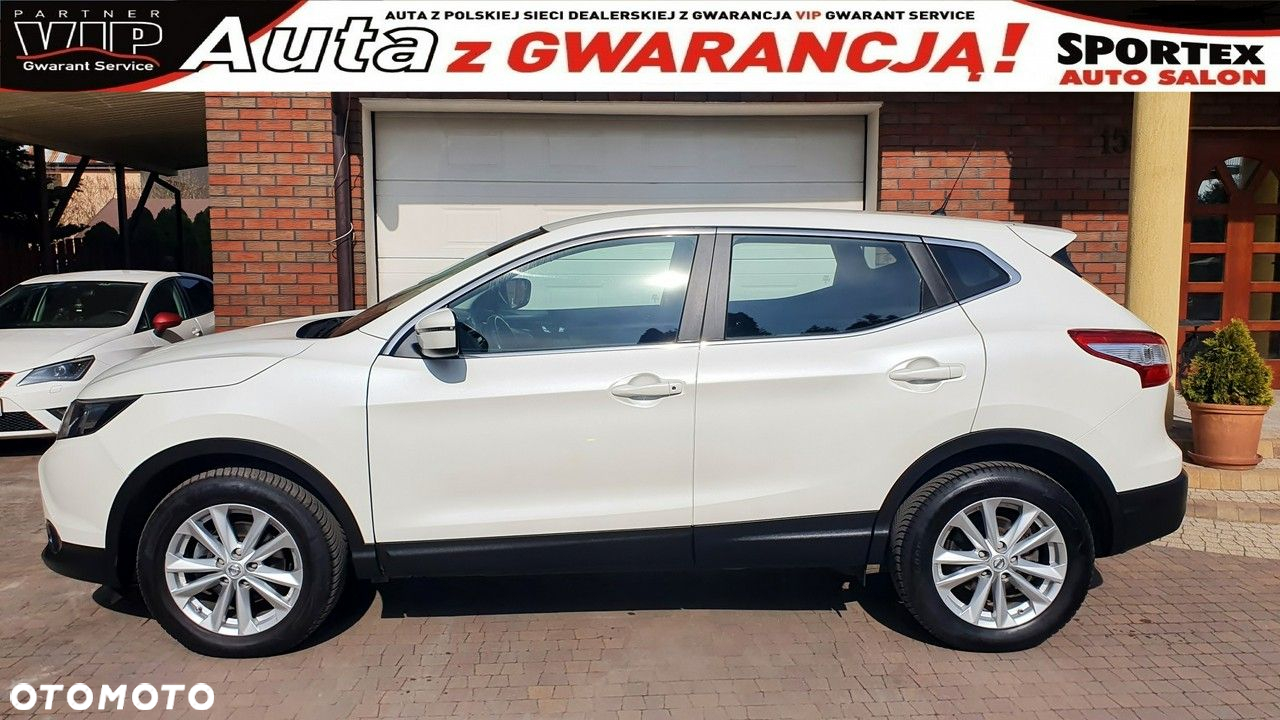 Nissan Qashqai 1.6 DIG-T Acenta - 4