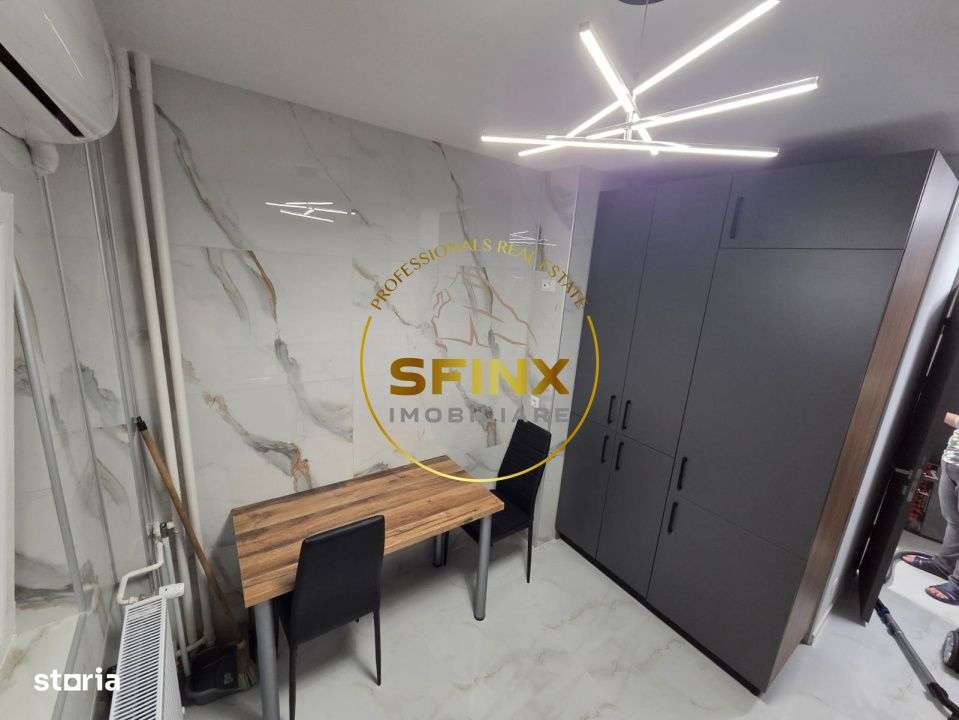 Garsoniera Iancului | Metrou 2 minute | renovat | mobilat complet - Imagine principală: 5/8