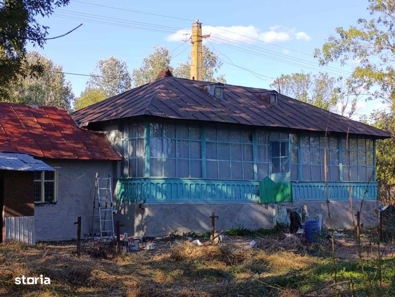 Vand casa traditionala - Imagine principală: 5/6