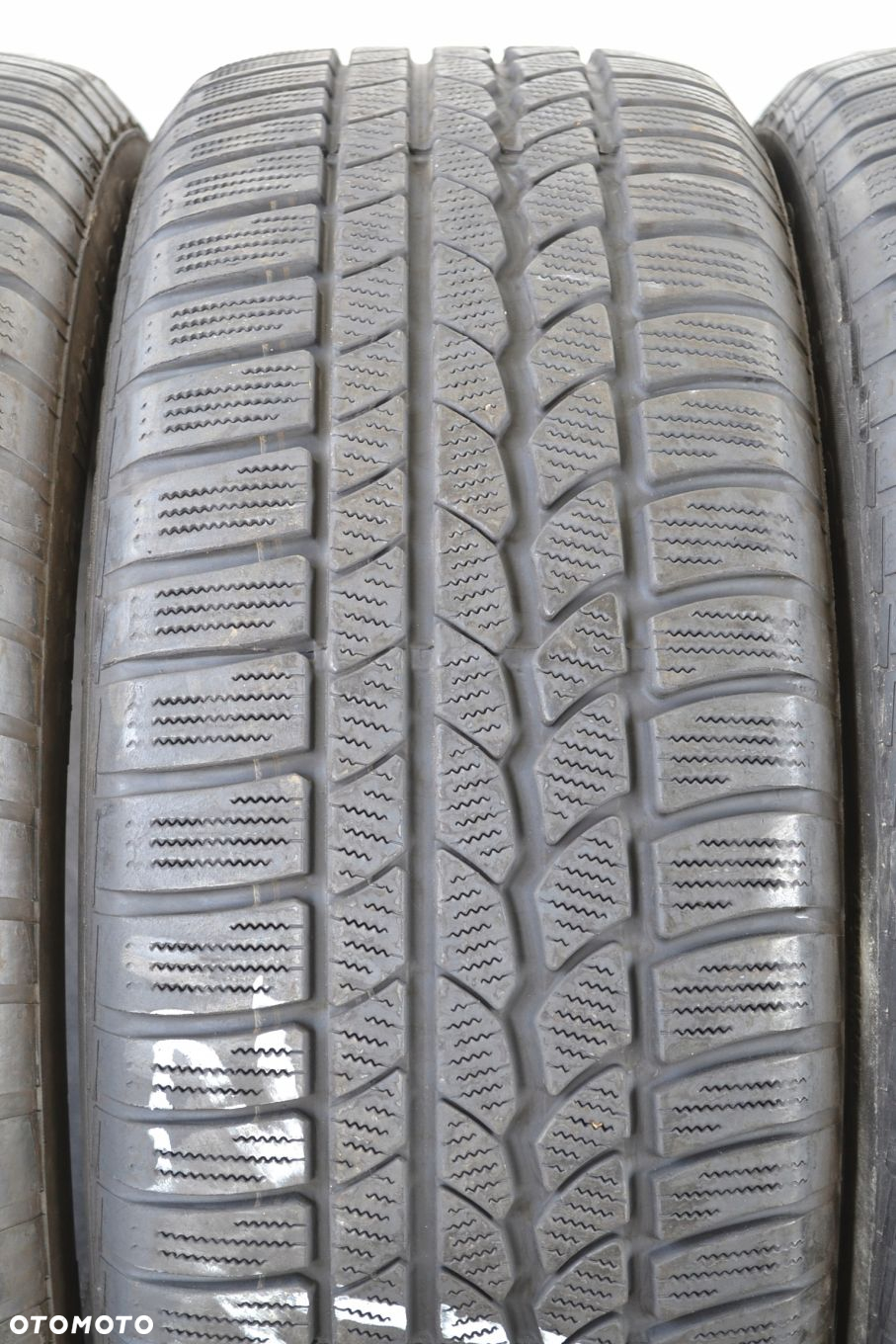 255/55R18 CONTINENTAL 4x4 WINTERCONTACT 2szt 5951z - 2