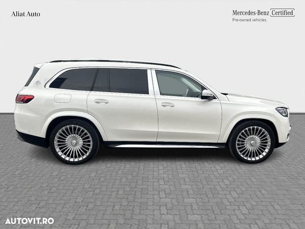 Mercedes-Benz GLS Mercedes-Maybach 600 MHEV 4MATIC - 9