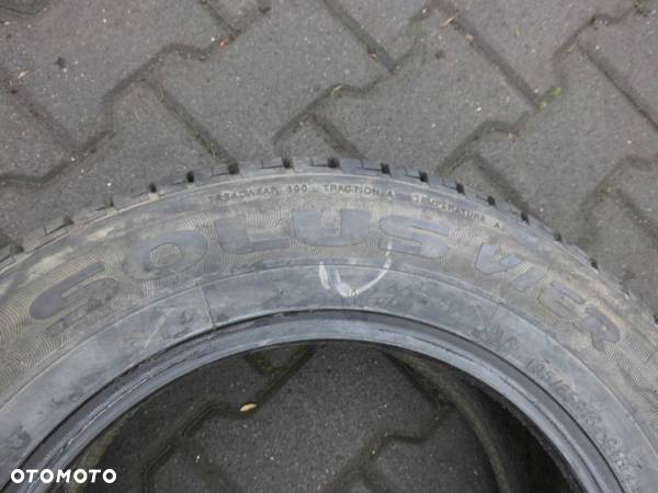 OPONA KUMHO SOLUS VIER 195/65 1591H WIELOSEZON - 6