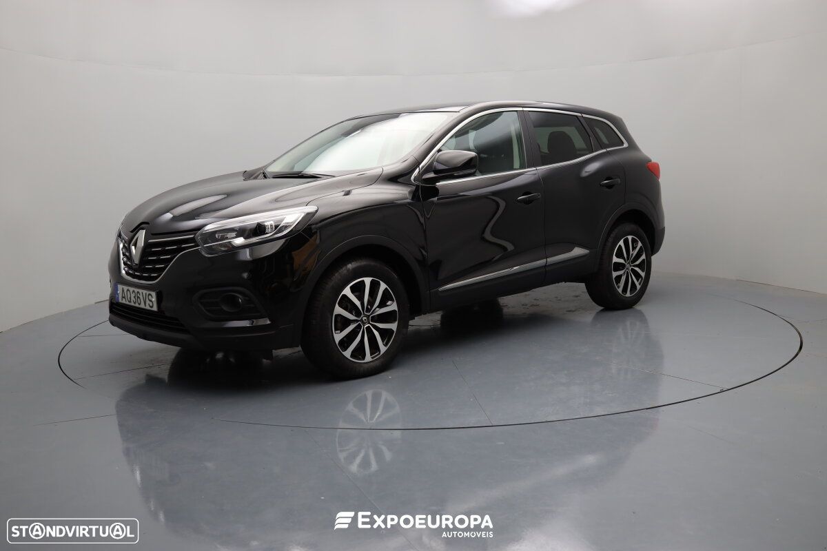 Renault Kadjar 1.3 TCe Intens EDC - 1