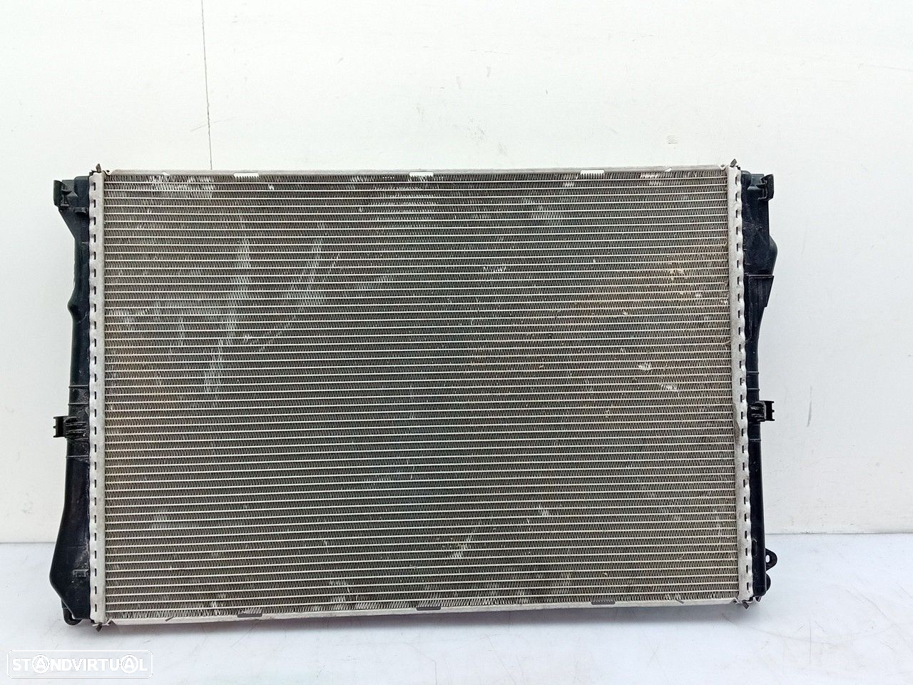 Radiador Do Intercooler Mercedes-Benz Glc (X253) - 2