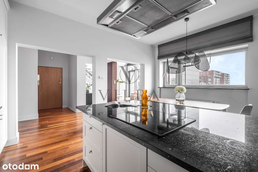 Dwupoziomowe mieszkanie 137 m2 Eko Park - Pełny obrazek: 5/10