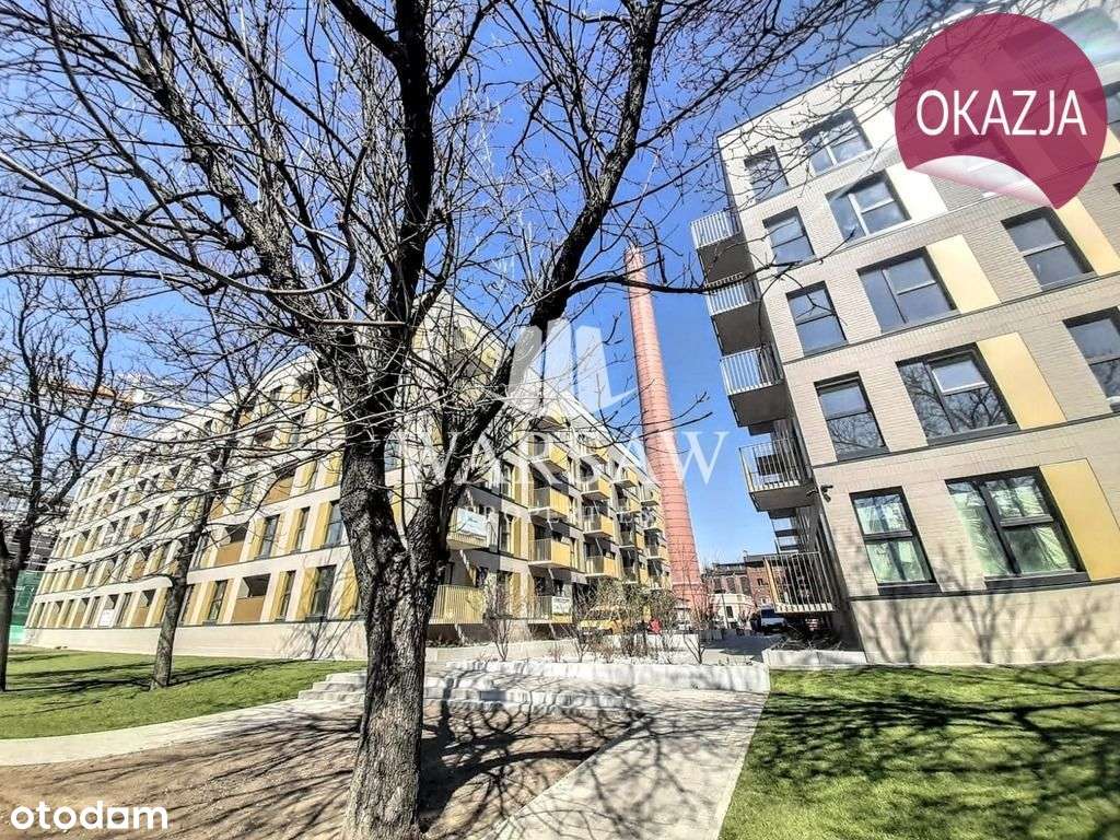 Fuzja! nowe 2 pokoje z balkonem-12