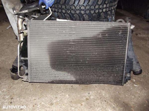 Radiator opel vectra c 2.2 dti apa clima electroventilatoare dezmembre - 1