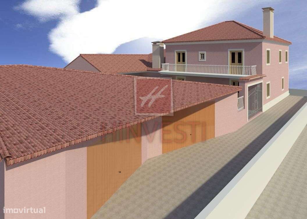 Moradia T3 | Carvide, Leiria-19