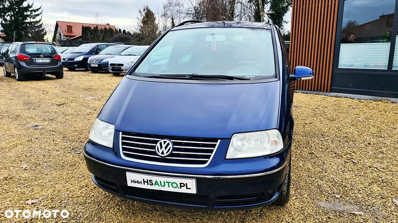 Volkswagen Sharan 2.0 Highline - 4