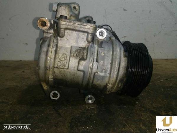 COMPRESSOR AR CONDICIONADO KIA SORENTO I -625023500 - 3