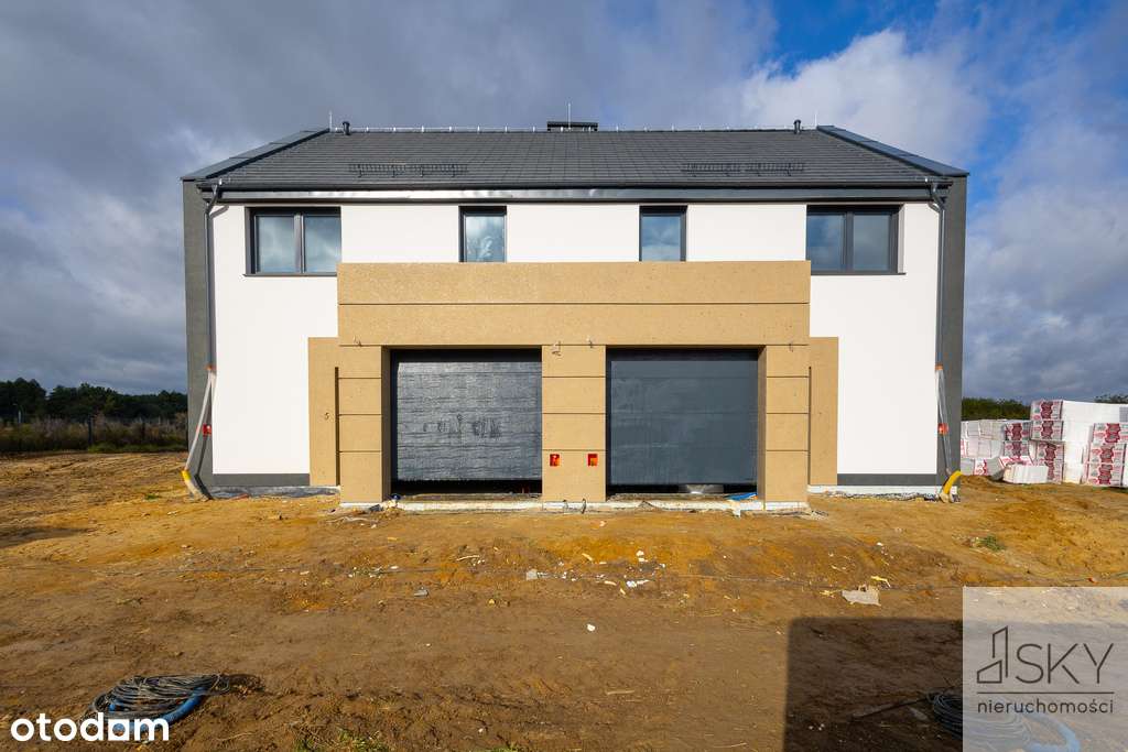 Dom energooszczędny z pompą ciepła i fotowoltaiką - Pełny obrazek: 4/20