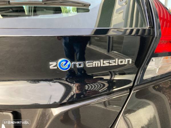 Nissan Leaf 40 kWh 2.ZERO Edition - 10