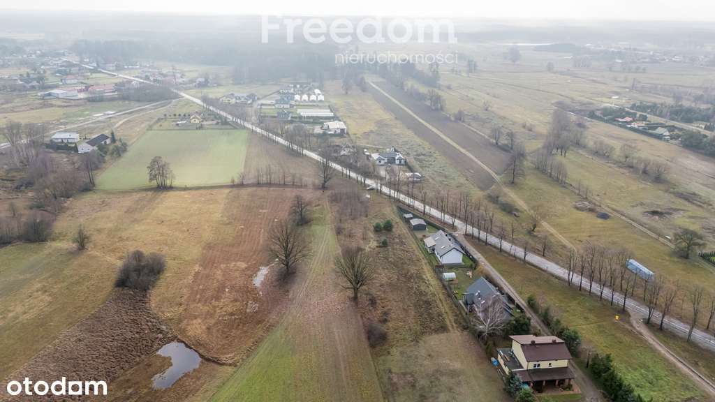 Działka budowlana 30 min. od Warszawy - Pełny obrazek: 3/4