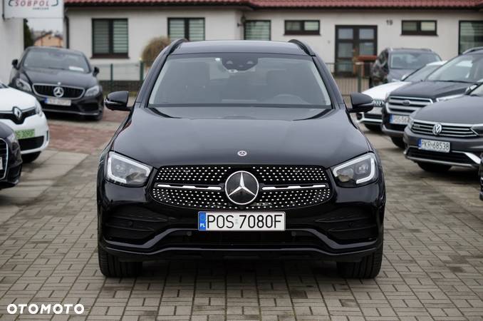 Mercedes-Benz GLC 220 d 4-Matic - 2