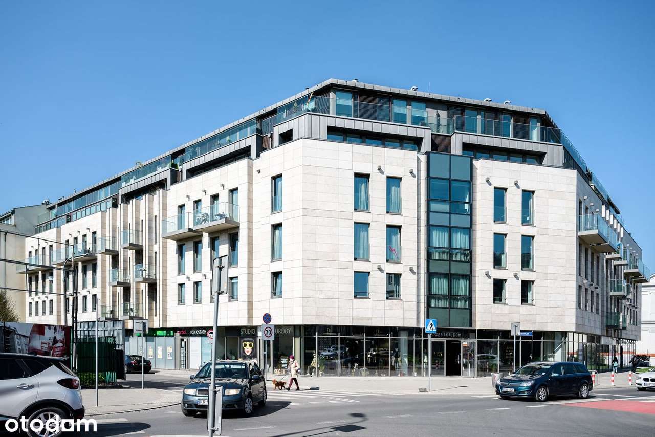 Angel Wawel | Apartament Inwestycyjny przy Wawelu | 27 m²-6