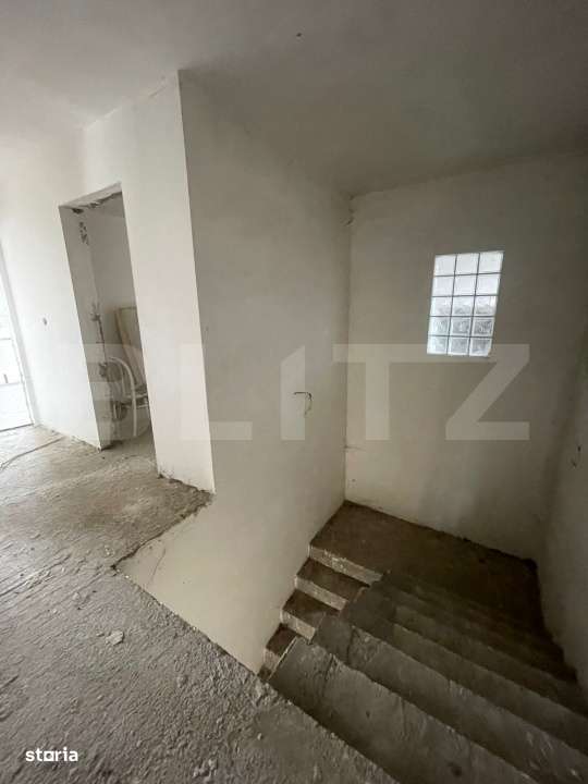 Casa cu etaj si curte spatioasa in Cepari, la doar 15 km de Bistrita - Imagine principală: 4/10