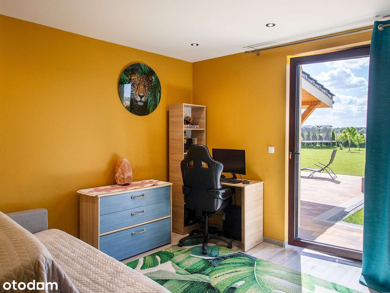 Atrakcyjny dom w Sobinie-13