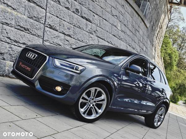 Audi Q3 2.0 TDI Edycja Specjalna - 38