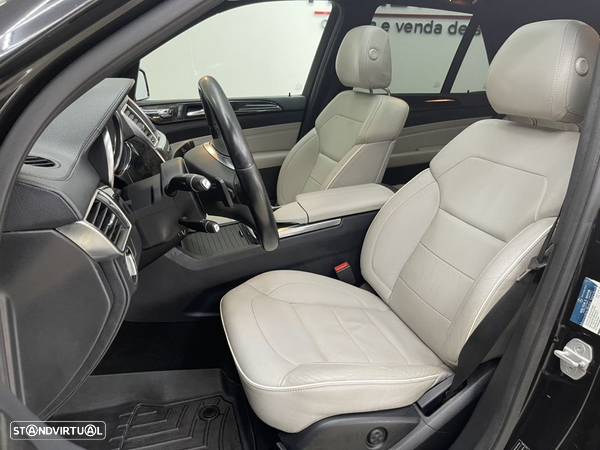 Mercedes-Benz ML 350 BlueTEC 4MATIC 7G-TRONIC - 22