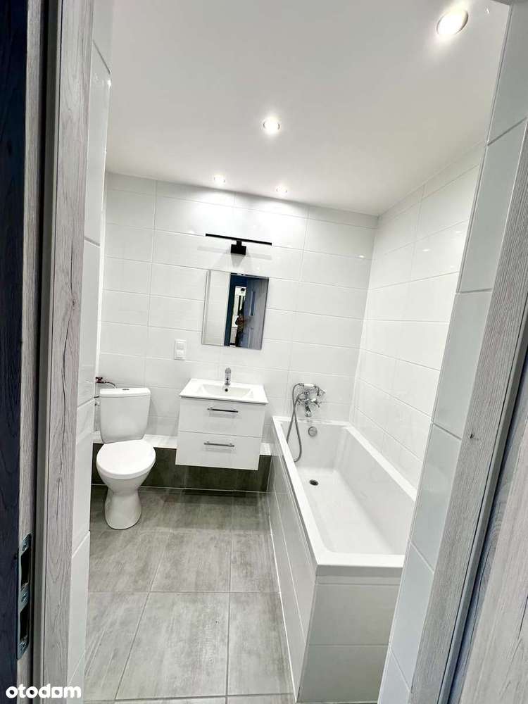 Mieszkanie z ogródkiem i tarasem - Pełny obrazek: 3/10