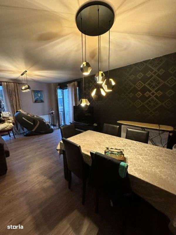 ZONA CASA CRISAN apartament 4camere finisat etaj2 cu terasa 60mp! - Imagine principală: 2/12