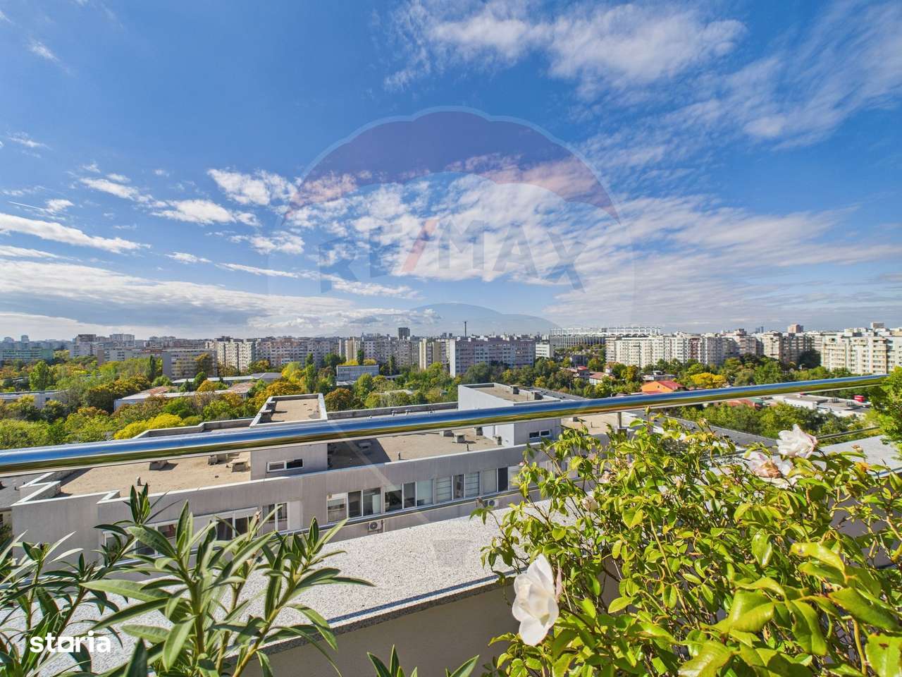 PENTHOUSE spectaculos cu terasa 300 mp - Imagine principală: 1/20