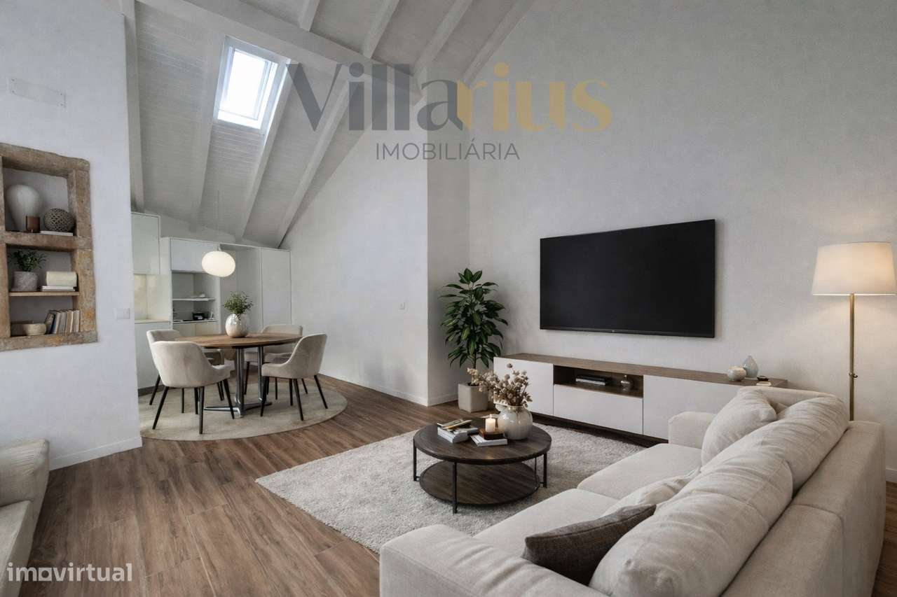 Moradia Térrea Remodelada em Tomar | 2 Quartos e Jardim-38