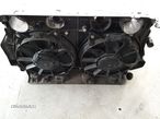 Set electroventilatoare radiator apa radiator ac citroen c5 - 5