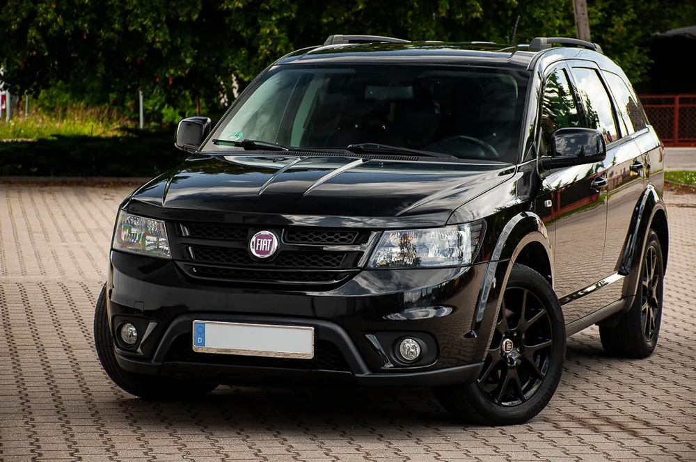 Fiat Freemont 2.0 Multijet 16V DPF Automatik Allrad Lounge 2014