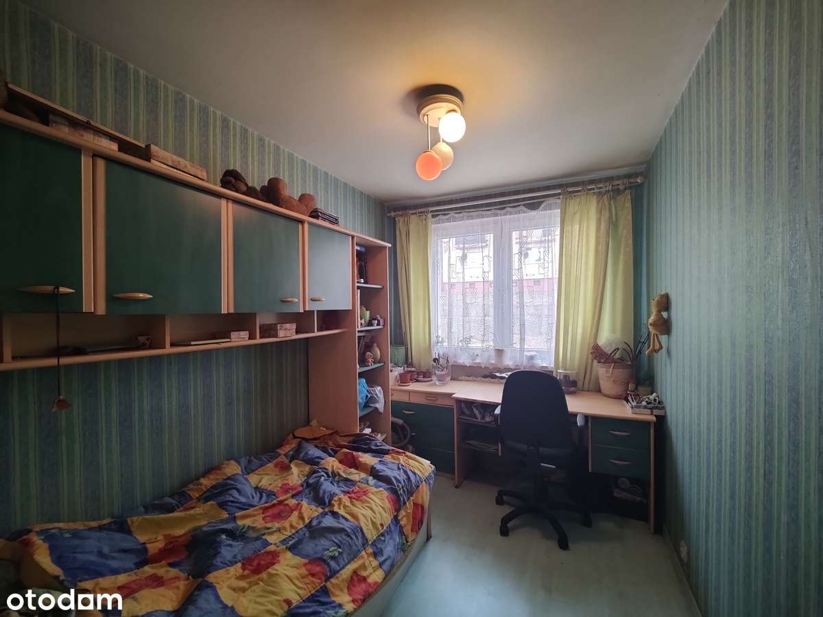 Na sprzedaż 3 pokoje, na parterze, Centrum, ul. Kosmonautów-3