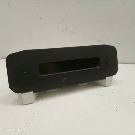 Display Peugeot 206 Hatchback (2A/C) - 1