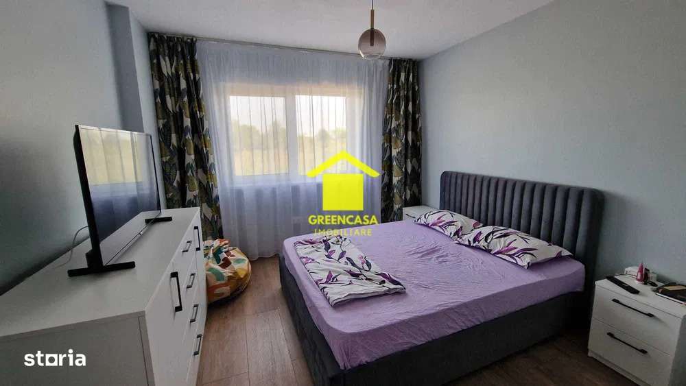 Apartament modern cu 3 camere, 74,2 mp, balcon 10mp, etaj 1, Sopor - Imagine principală: 4/8